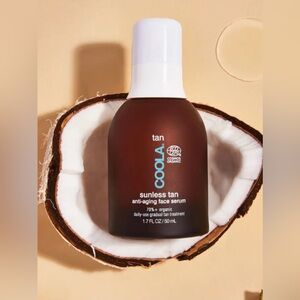 COOLA Organic Sunless Tan Anti-Aging Face Serum